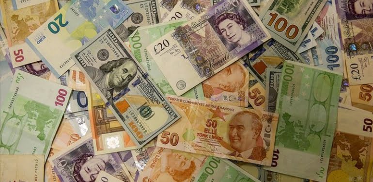 Milyonerler döviz biriktirmeye devam ediyor