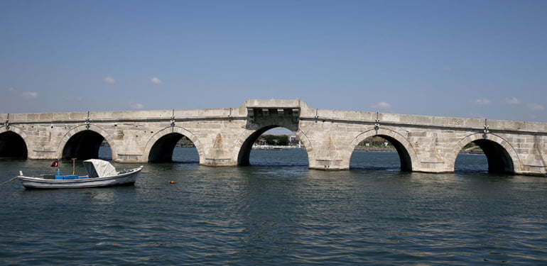 Mimar Sinan’ın yıkılmaz köprüleri