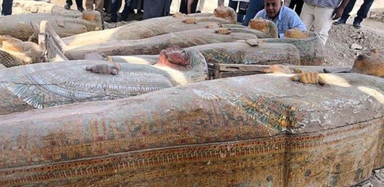 Mısırlı arkeologlar: ‘Son yılların en önemli keşfi’