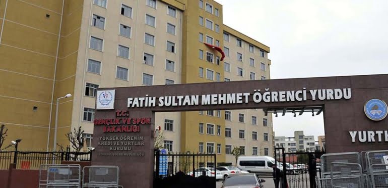 Mısır’dan getirilen 164 Türk vatandaşı karantina yurdunda