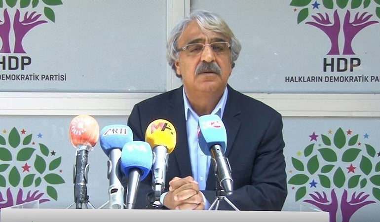 Erdoğan’ın ‘İmralı’ sözleri sonrası HDP’den Öcalan talebi