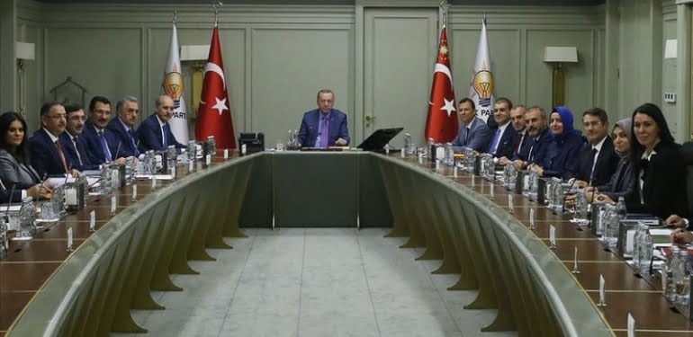 AKP’nin yaptırdığı anketten ne çıktı?