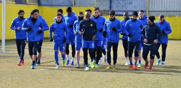 MKE Ankaragücü galibiyeti unuttu
