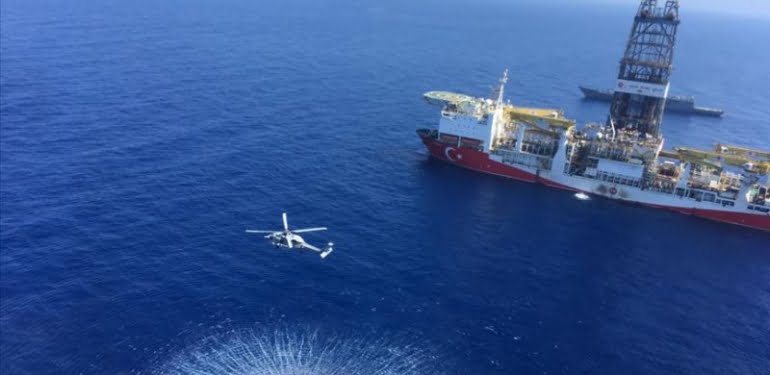 Akdeniz’de sular ısınırken KKTC için ‘Monaco modeli’ gündemde
