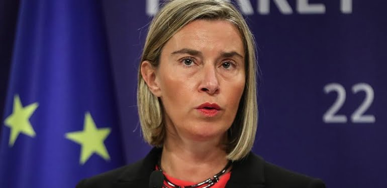 mogherini