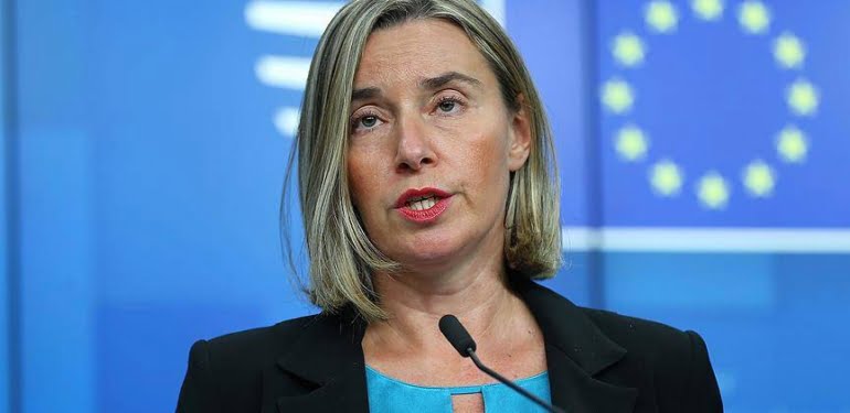 mogherini