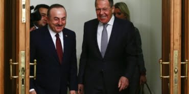 Türk ve Rus heyetlerin, Libya'da kalıcı ateşkes için Moskova'daki görüşmesi başladı