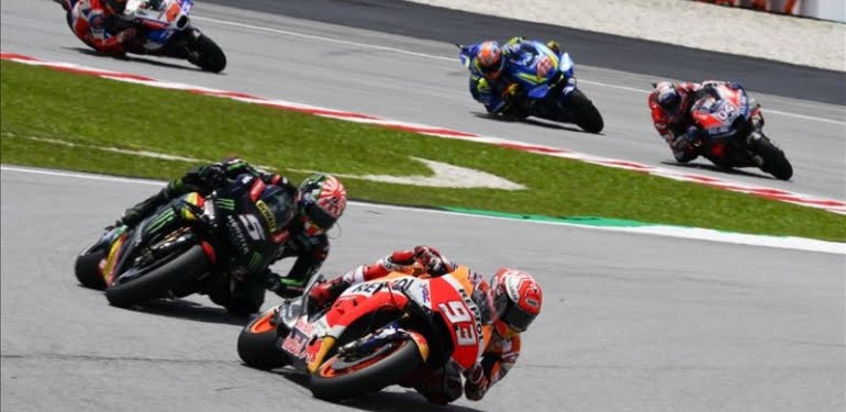 MotoGP’de heyecan Avustralya’da sürecek