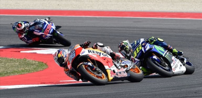 MotoGP’de heyecan İspanya’da devam edecek
