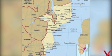 mozambik