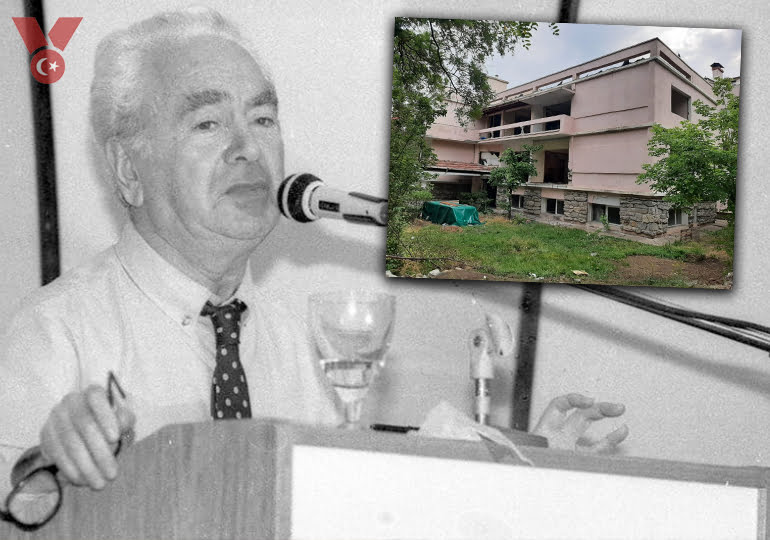 Geçmiş hep siliniyor! Muammer Aksoy’un mirasını nasıl yıktılar?