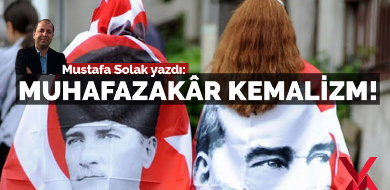 Muhafazakâr Kemalizm