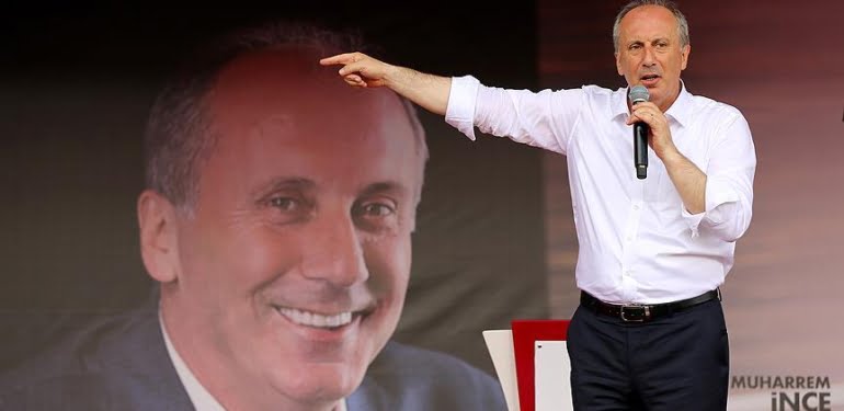 Muharrem İnce’nin ‘Aynı teknede tatil yapmışlardır’ dediği ‘çetede’ kimler var?