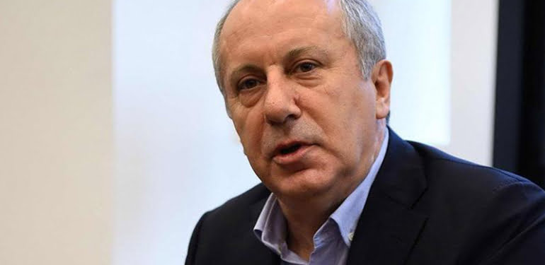 İnce’den Bakan Selçuk’a çağrı