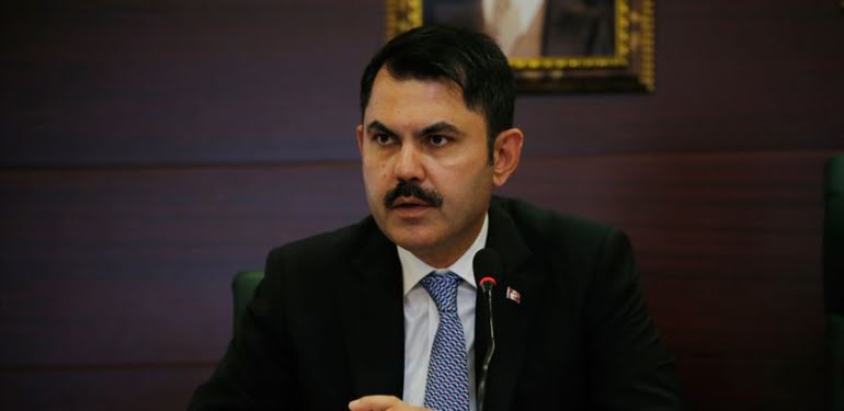 Bakan Kurum: 15 Mayıs sabahı bütün fonlar kapınızda olacak