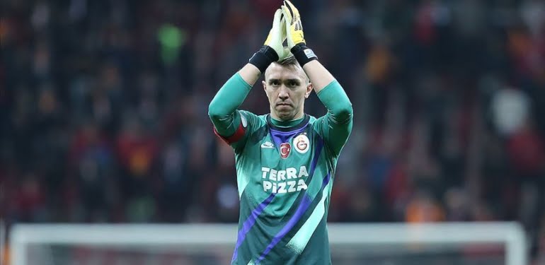 Fernando Muslera’dan Galatasaray açıklaması