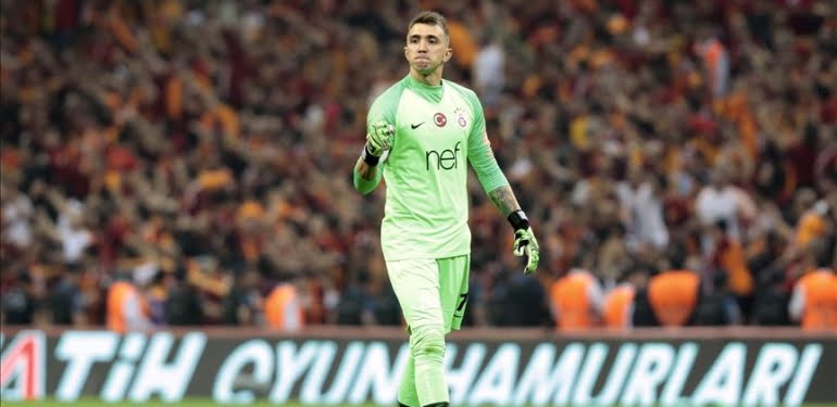 Röportajı gündem olmuştu… Fernando Muslera’dan ‘Erdoğan’ açıklaması