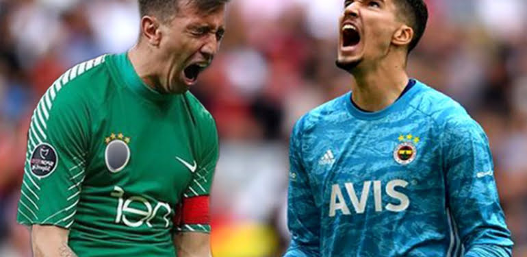 Derbide gözler kalecilerde olacak