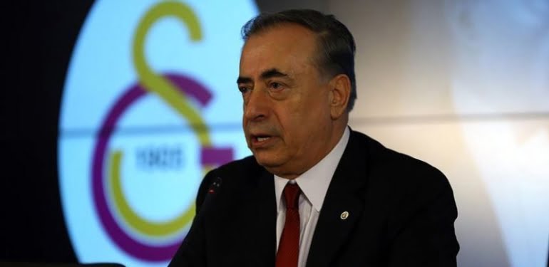 GS Başkanı Cengiz: Sanki uygunsuz kasetim var
