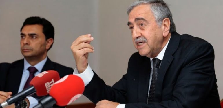 Rumların kabul edilemez teklifi ve Akıncı’ya istifa çağrısı