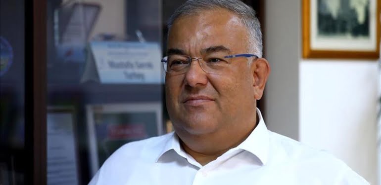 Türk bilim insanına ‘Başkanlık Onur Ödülü’