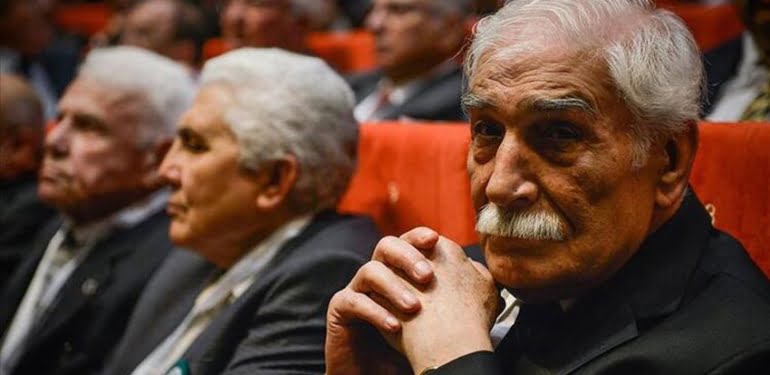 Prof. Mustafa Kafalı’yı kaybettik