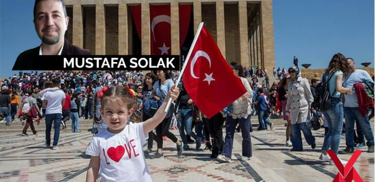 Atatürk 23 Nisan’ı çocuklara armağan etti mi?