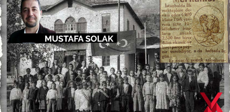 Atatürk döneminde çocuklar aç mıydı?