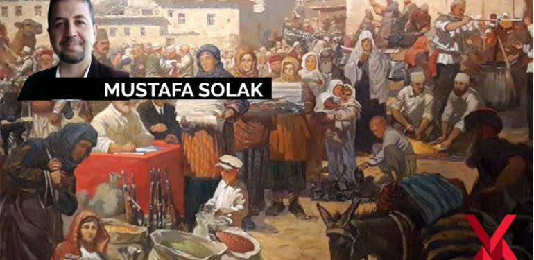 Türkiye’nin Tekalif-i Milliye’ye ihtiyacı var