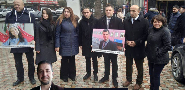 Diyarbakır’daki analara sessiz kalan Eğitim İş, üyelerini ihraç etti