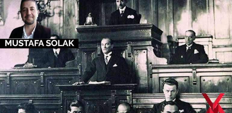 23 Nisan’ın devrimci özü