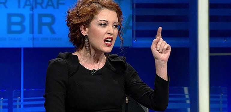 ‘Katil devlet diyen Nagehan Alçı yargılansın’