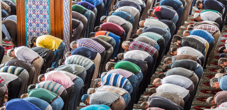 namaz