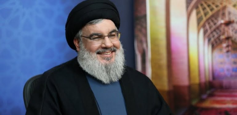 nasrallah