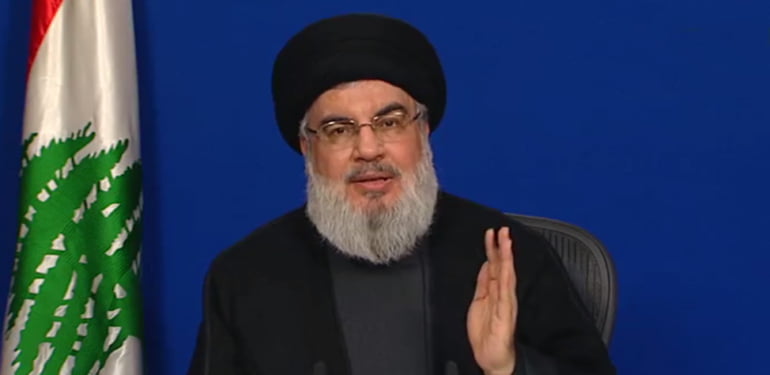 Hizbullah’tan Güney Kıbrıs Rum Yönetimi’ne ‘İsrail’ uyarısı