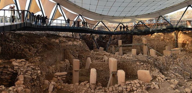 National Geographic’de Göbeklitepe haberi