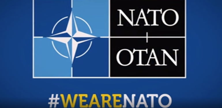 NATO 70 yılını, bu 70 saniyelik videoyla anlattı