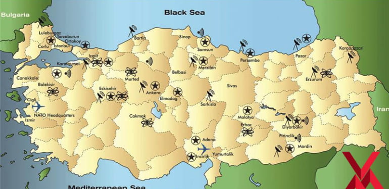 Bu üslerin hâlâ ne işi var! Türkiye’deki NATO ve ABD üslerinin hukuki statüsü