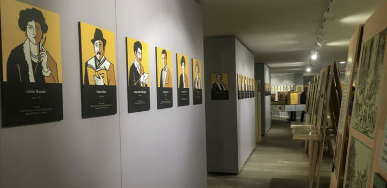 Ankara’da ‘Nazım’a yolculuk’