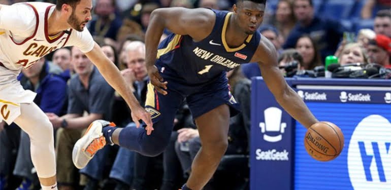 NBA’de tarihi gece