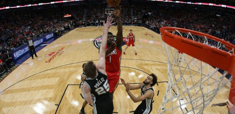 NBA’de tarihi gece! İlk kez oldu