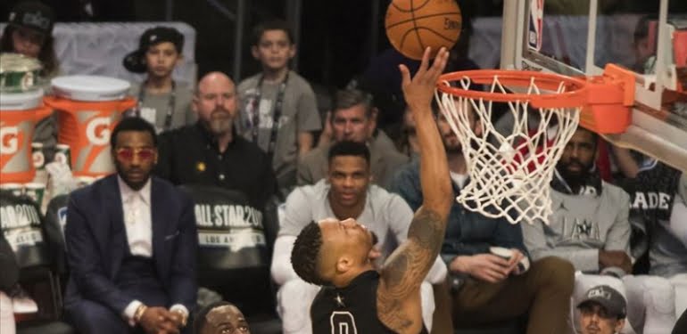 NBA’de tarihi gece! İmkansızı başardı