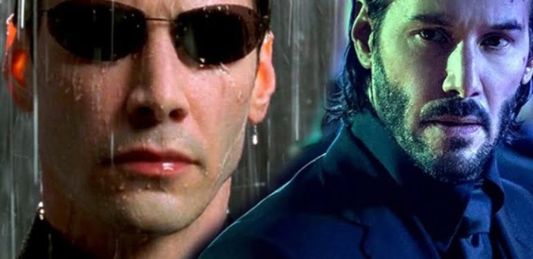 Neo ile John Wick karşılaşması başka bahara kaldı