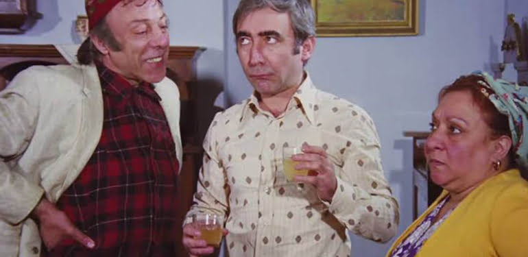 Show TV’den Neşeli Günler filmine sansür