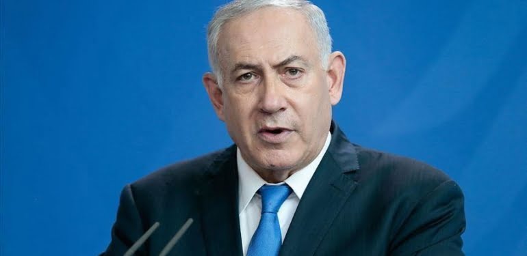 netanyahu