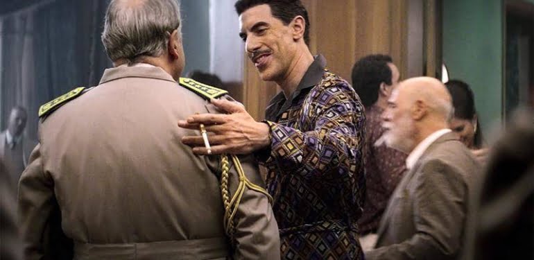 Netflix’te skandallar bitmiyor! Şimdi de ‘Bölünmüş Türkiye’ haritası!
