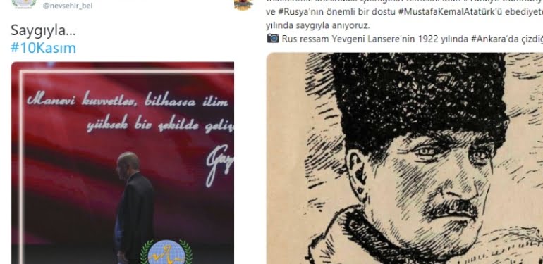 nevsehir-rusya