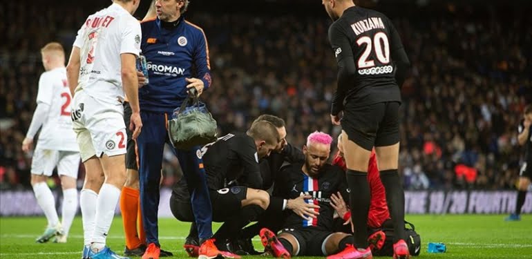 Neymar’dan kötü haber