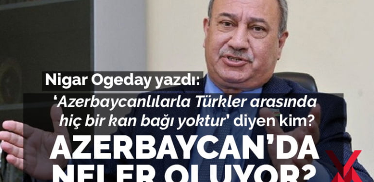 Azerbaycan’da neler oluyor ?