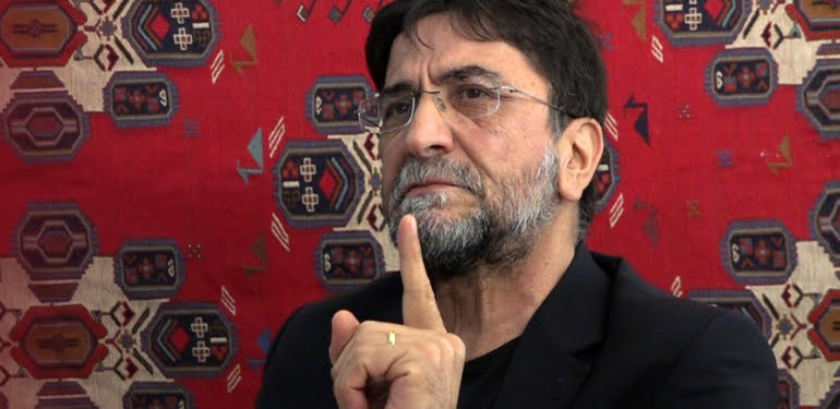 Ya siyanür ya devrim – Nihat Genç